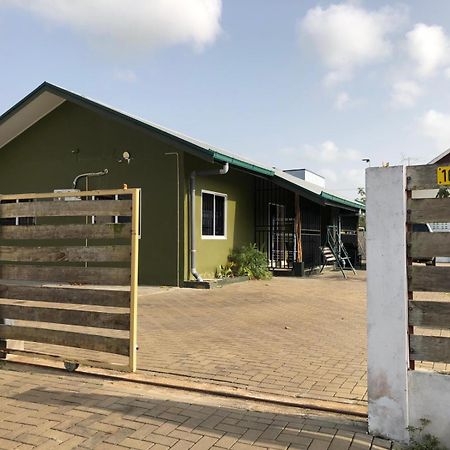 Apartamento Grapefruitstraat Paramaribo Exterior foto