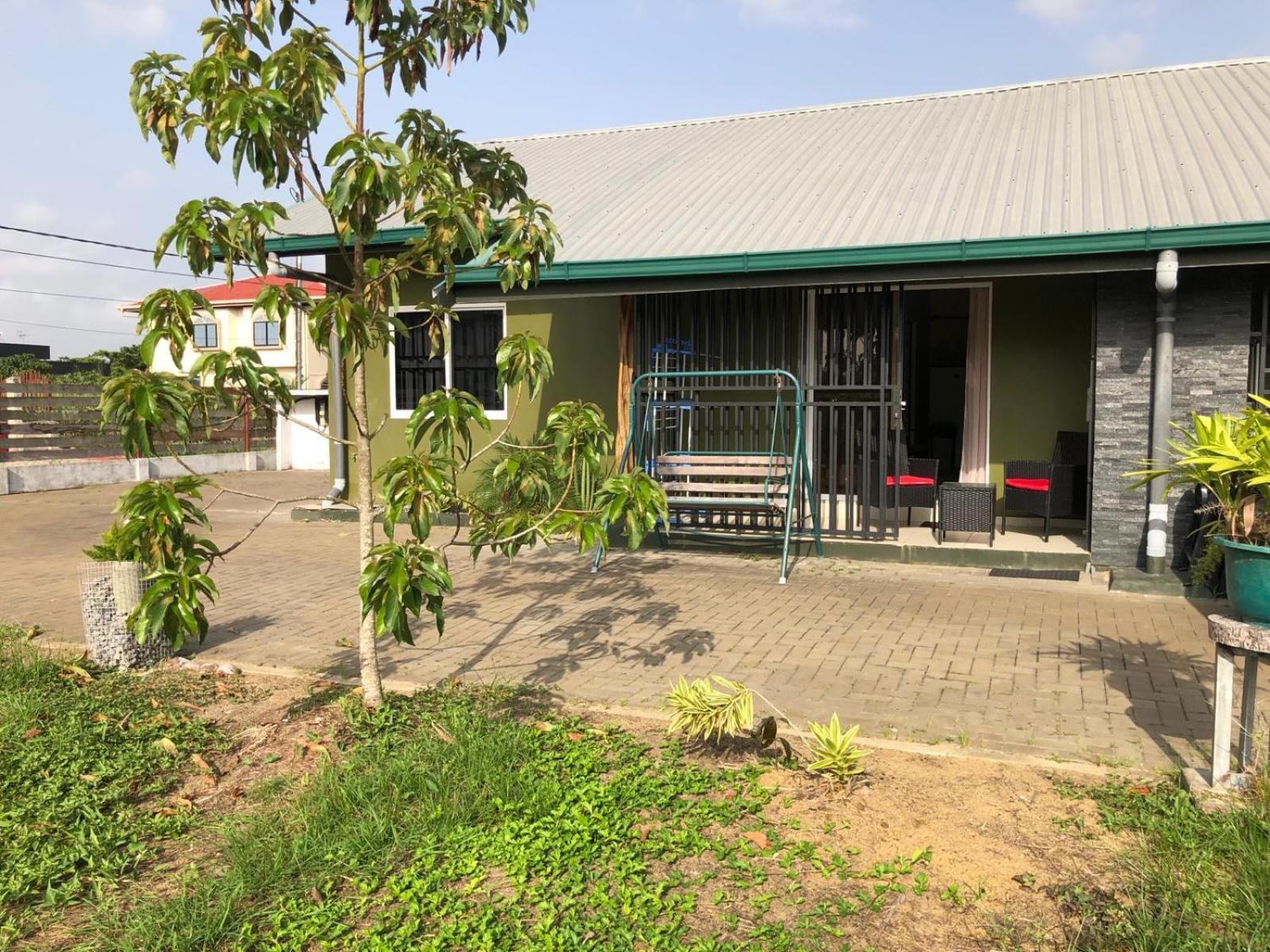 Apartamento Grapefruitstraat Paramaribo Exterior foto
