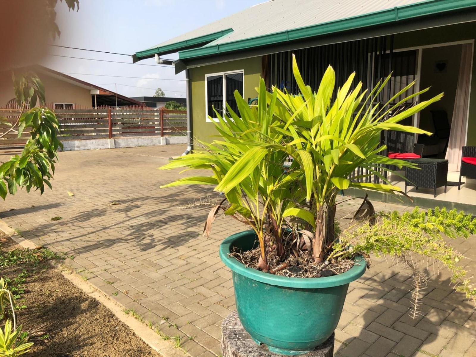 Apartamento Grapefruitstraat Paramaribo Exterior foto
