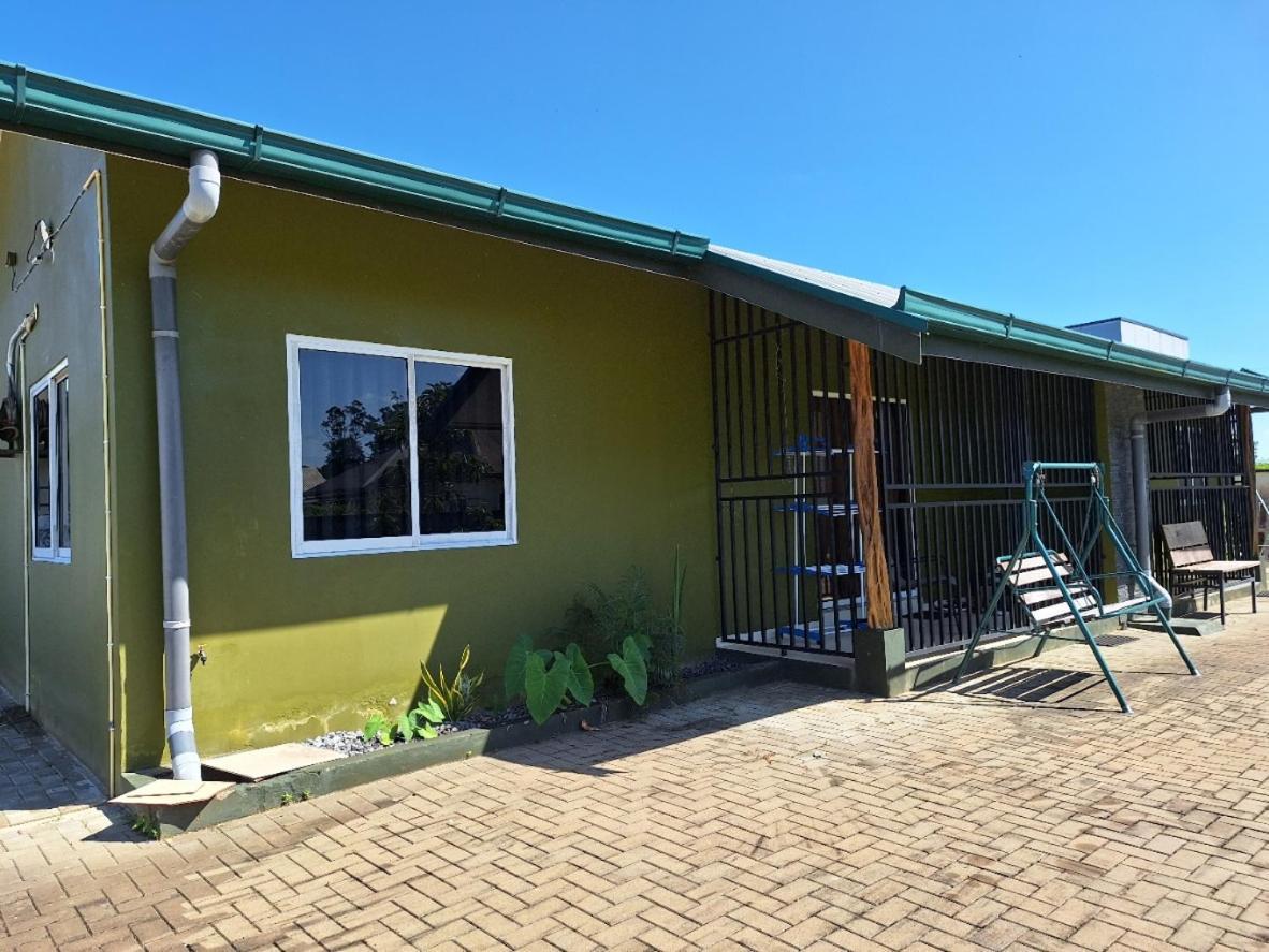Apartamento Grapefruitstraat Paramaribo Exterior foto