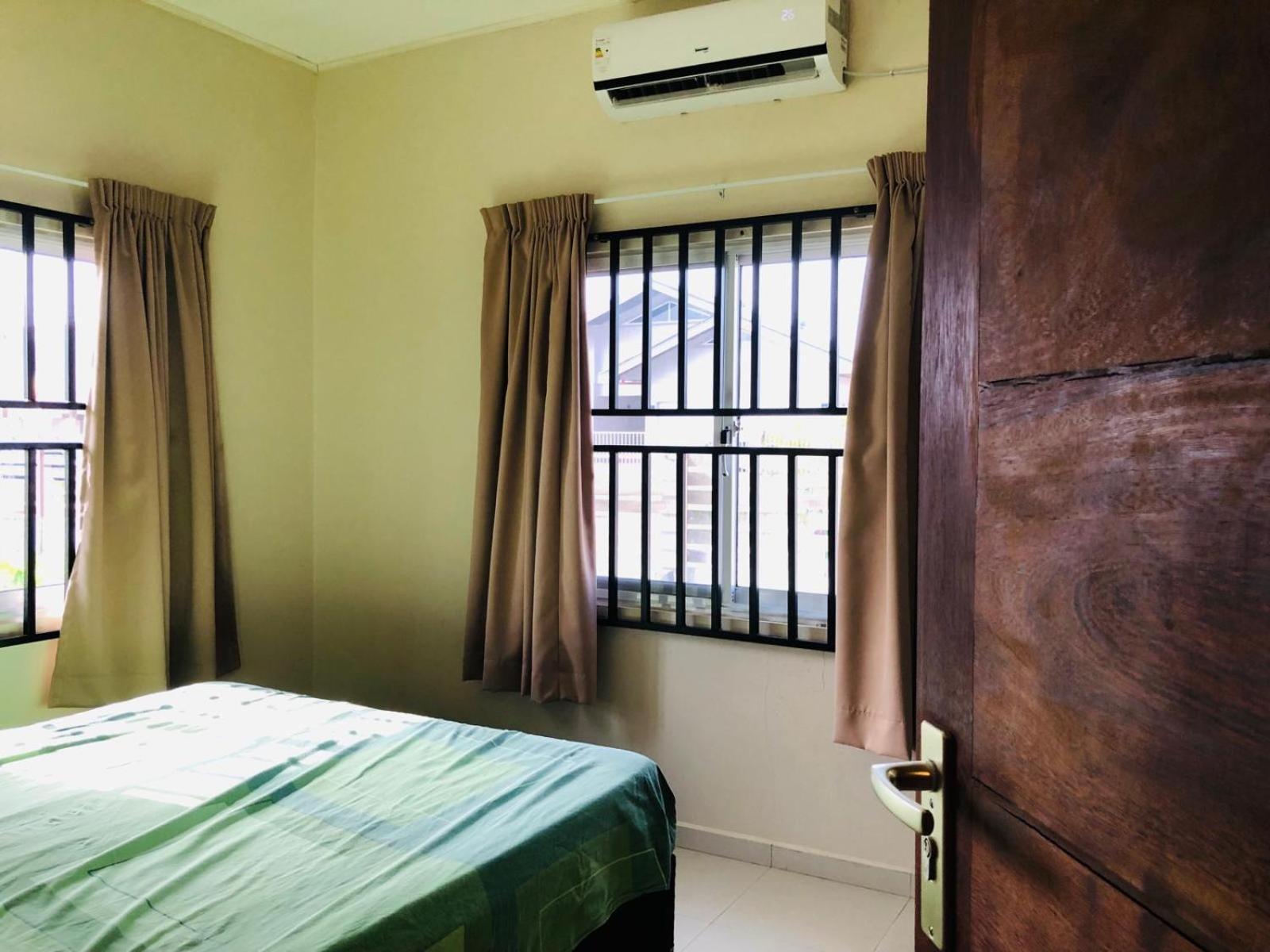Apartamento Grapefruitstraat Paramaribo Exterior foto